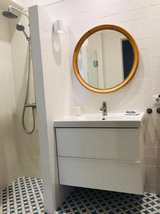 Апартаменты Apartamento Espacoso E Confortavel No Centro Do Монтижу Экстерьер фото