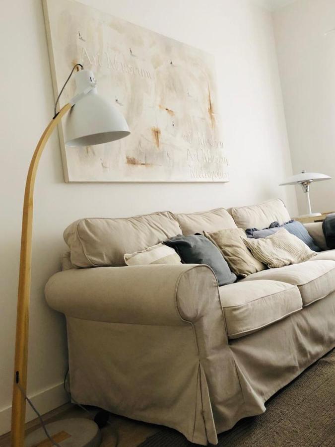 Апартаменты Apartamento Espacoso E Confortavel No Centro Do Монтижу Экстерьер фото