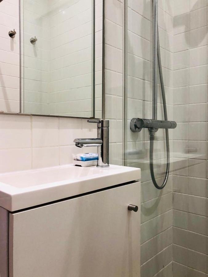 Апартаменты Apartamento Espacoso E Confortavel No Centro Do Монтижу Экстерьер фото